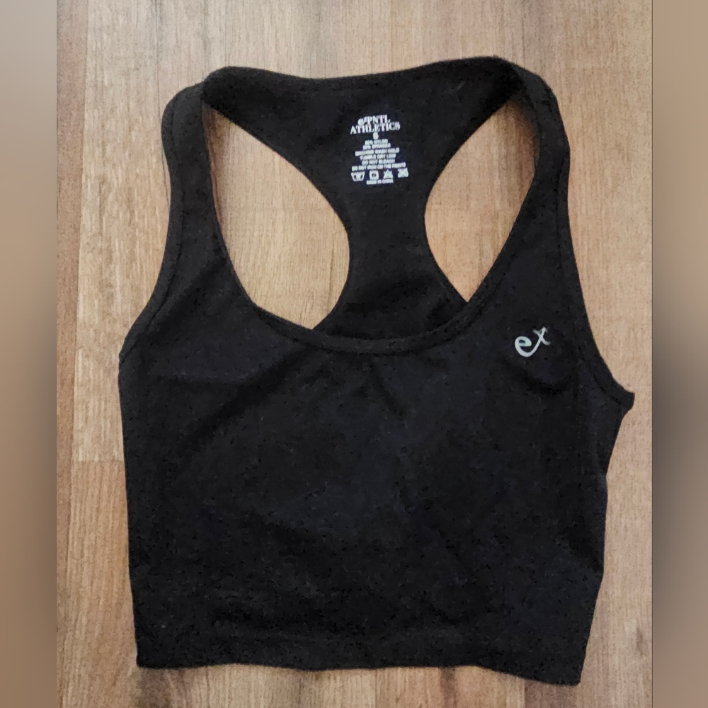 NWOT Expntl Athletics Swift Tank